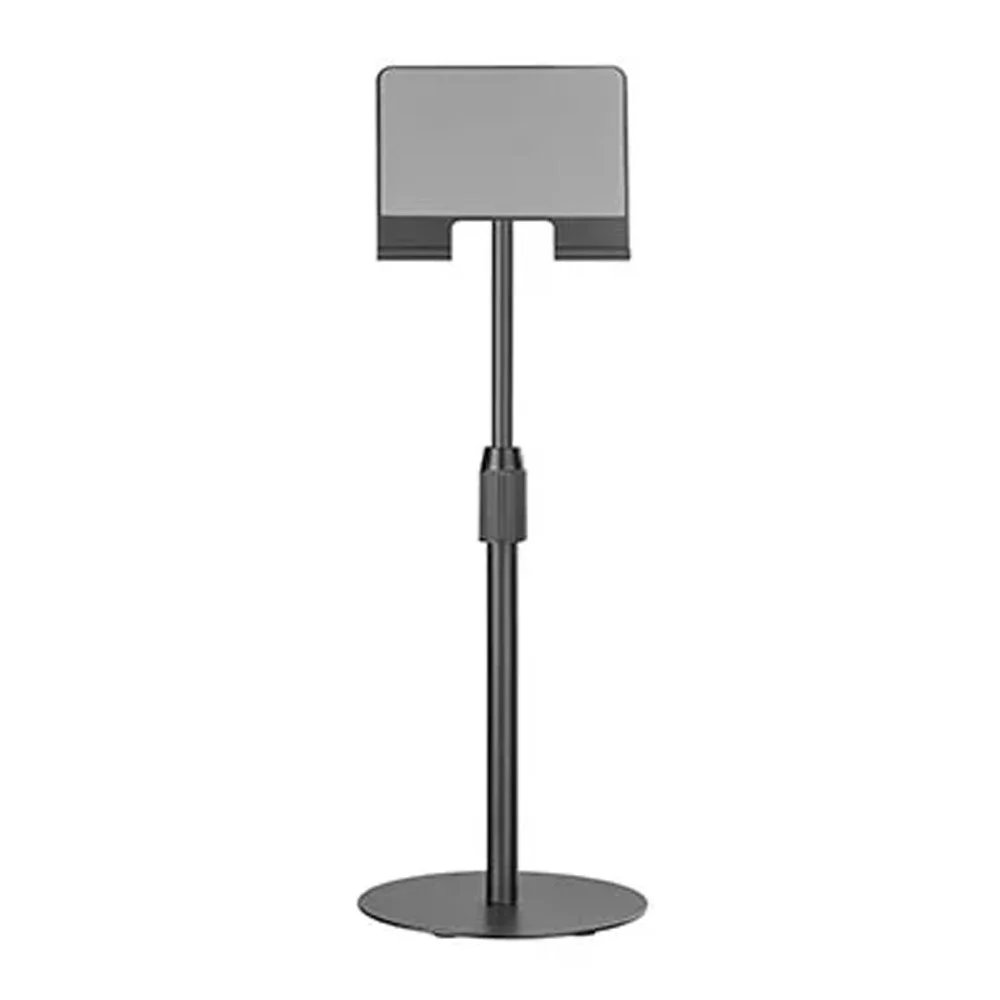 Height Adjustable Tabletop For Tablet Stand & Phones